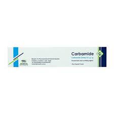 Memphis carbamide cream