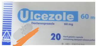 ulcezole 60mg