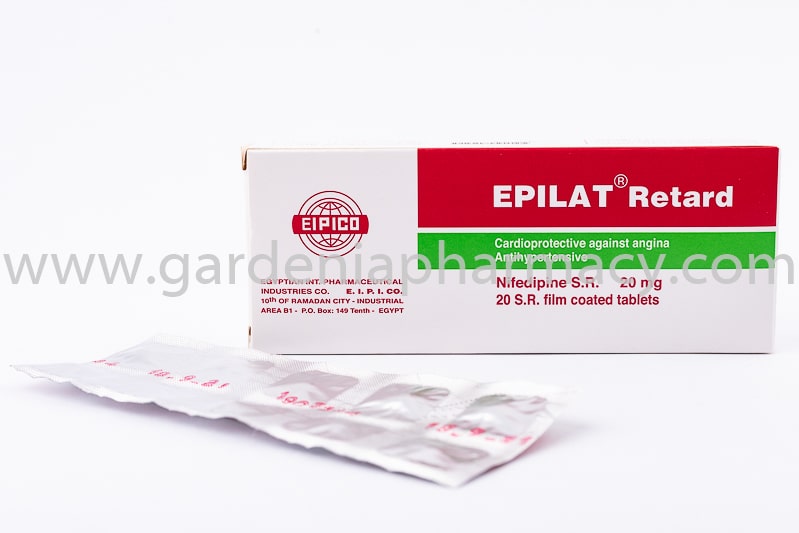 epilat retard 30tab