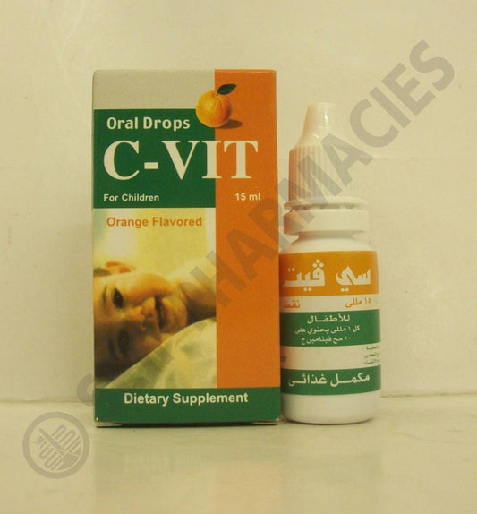 c-vit drop