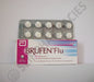 brufen flu 10 tab