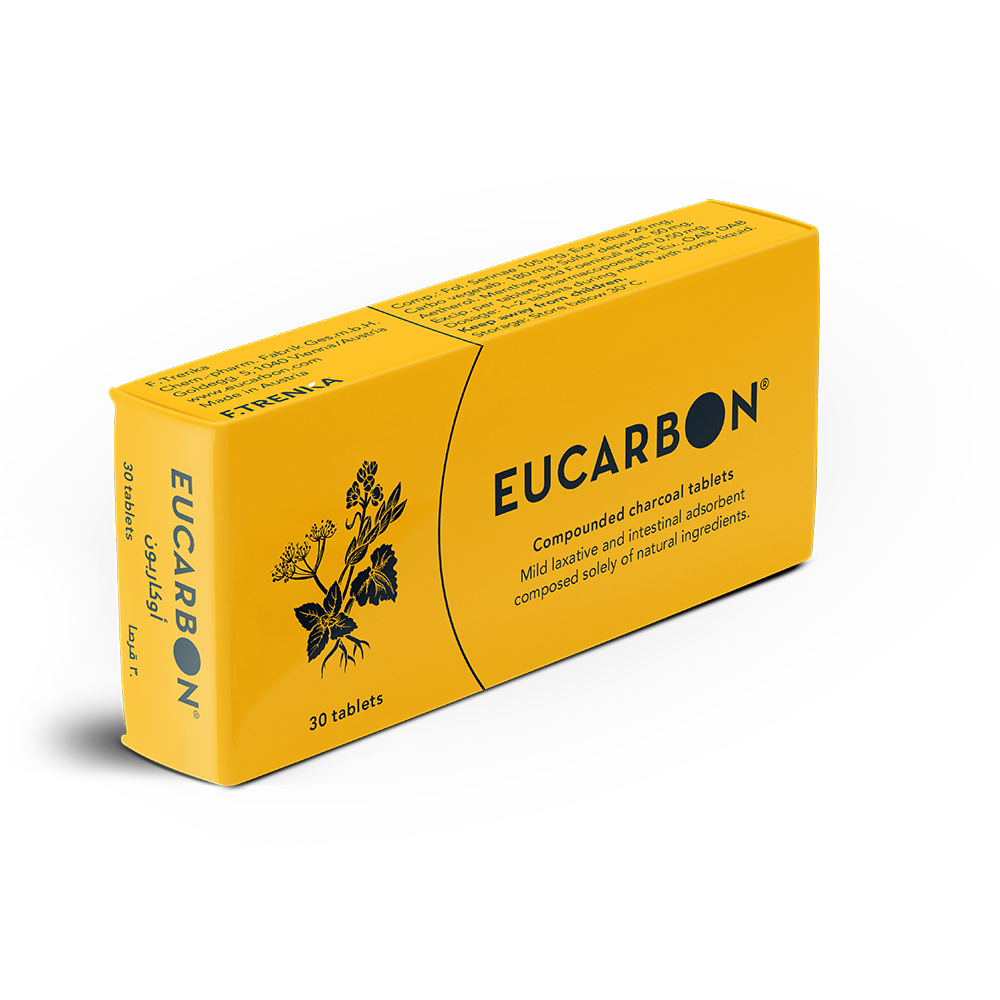 eucarbon 30tab