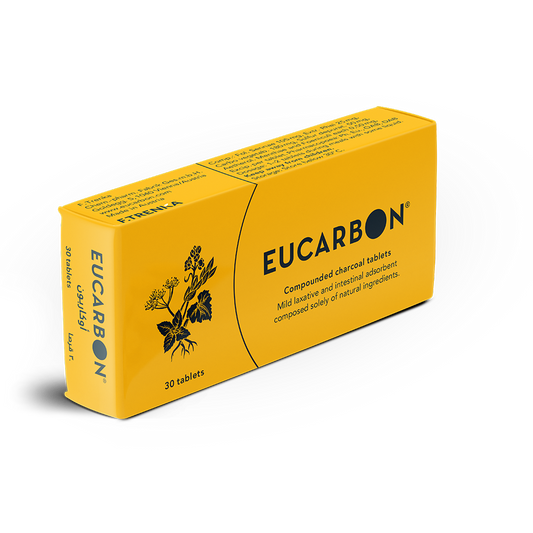 eucarbon 30tab