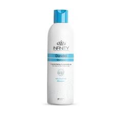 Infinity anti dandruff shampooانفينيتي تريتو انتي داندروف شامبو ٢٥٠مل