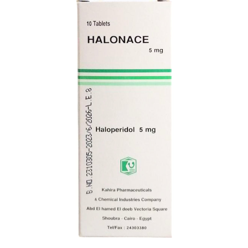 HALONACE 5HALON