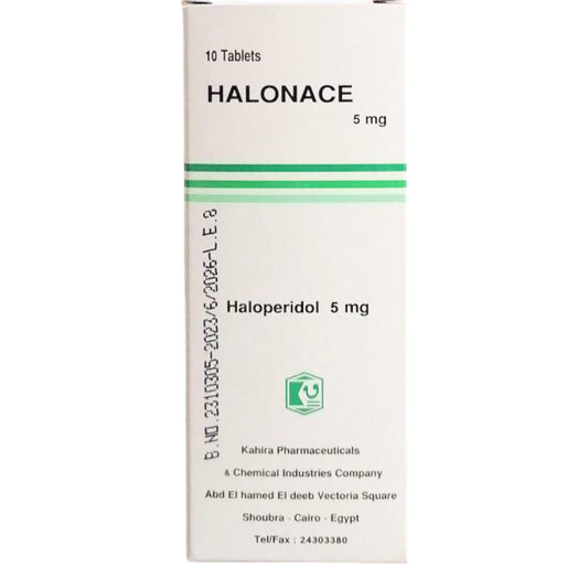 HALONACE 5HALON