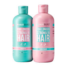 hair burst shampoo for curly hairهير براست شامبو للشعر الكيرلي ٣٥٠ مل