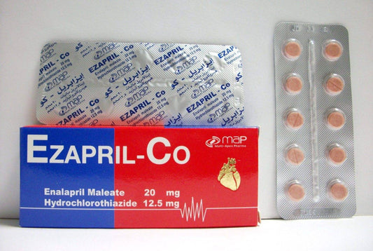 ezapril co 30tab+---------