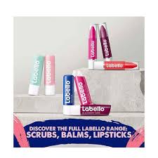 labello lip scrub لابيلو ليب سكرب ورد