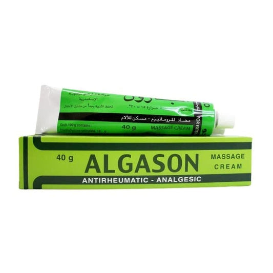 ALGASON CREAM 40 GM