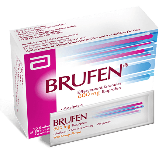 brufen granules 20sachets