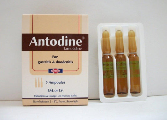 Antodine 20 iv