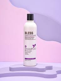 bless shampoo 300ml