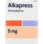 alkapress 5mg 20tab