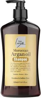 bioluxe shampooيولاكس شامبو ارجان ٥٠٠مل