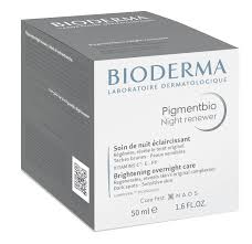 bioderma بايوديرما بيجمنتيبيو نايت رينيو ٥٠م