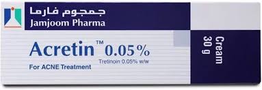 ACRETEN 0.05 CREAM 30G