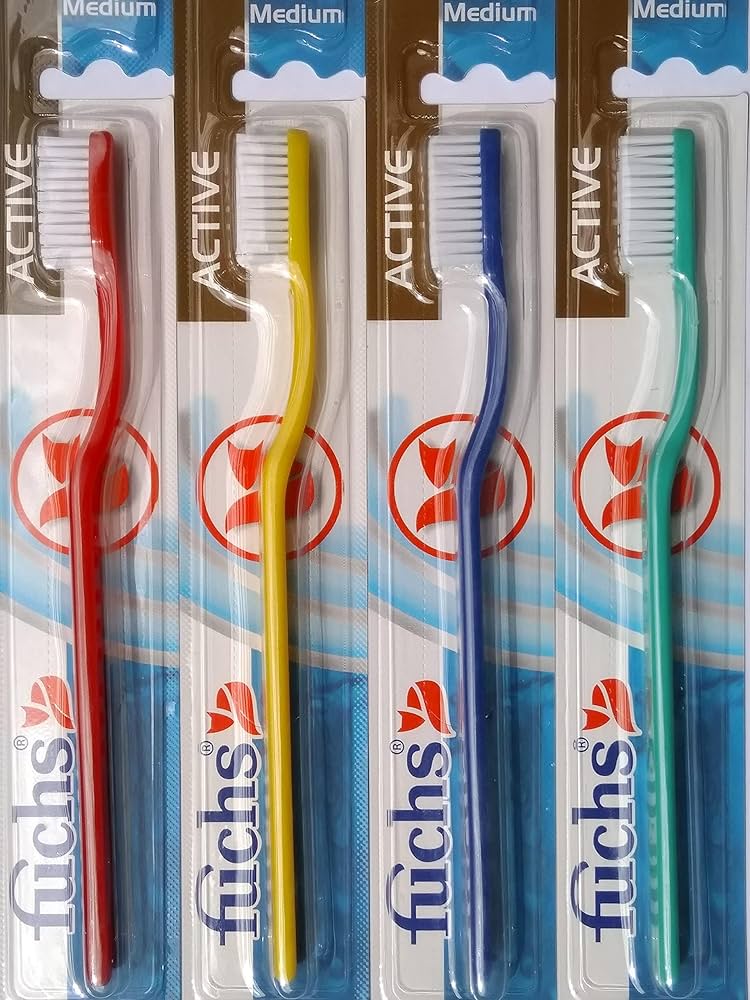 ACTIVE TOOTH BRUSH