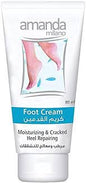 AMANDA FOOT CREAM 80ml