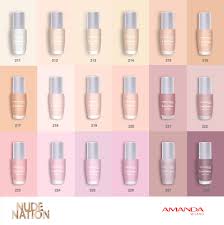 AMANDA LAST & SHINE NAIL POLISH 13