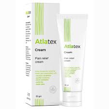 ATLATEX CREAM PAIN RELIEF