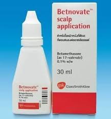 BETNOVATE 0.1 % SCALP APPLICATION 30 ML