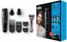 BRAUN ALL IN ONE 8IN1 MGK5260 ماكينه ب