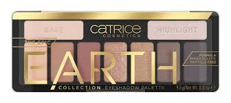 CATRICE EPIC EARTH PALETTE