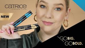 CATRICE GO BIG BOLD EXTREME VOLUME MASCARA