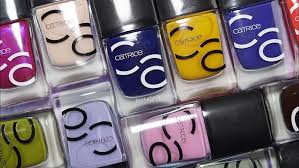 CATRICE ICONAIL GEL LACQUER 11-20-28-80