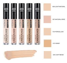 CATRICE LIQUID CAM CONCEALER 005