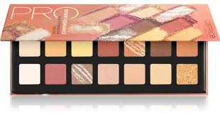 CATRICE PRO SLIM EYESHADOW PALETTE DESERT