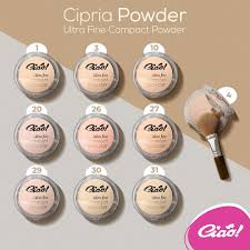 CIAO CIPIRA FACE POWDER