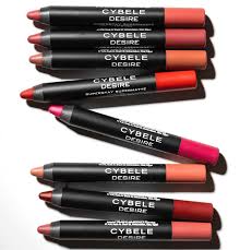 CYBELE DESIRE LIPSTICK 01-02-03-04-05-06-07-08-09-10-11-12-13-14