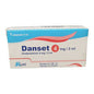 DANSET 4MG/2ML 3 AMPS.