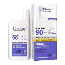 DISAAR SUNSCREEN LOTION