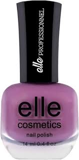 ELLE NAIL POLISH 102