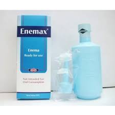 ENEMAX ENEMA 120 ML