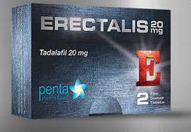 ERECTALIS 20 MG 8 F.C.TABS.