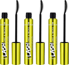 ESSENCE LASH LIKE A BOSS CURL MASCARA