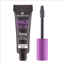 ESSENCE THICK AND WOW FIXING BROW MASCARA 02