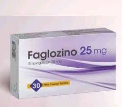 FAGLOZINO 25 MG 30 F.C.TABS.