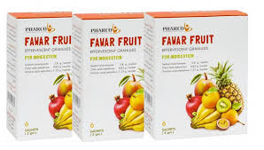 FAWAR FRUIT 6 SACHETS