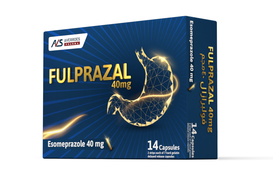 FULPRAZAL 40M