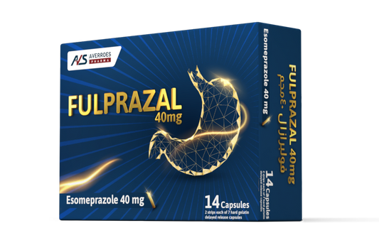 FULPRAZAL 40M