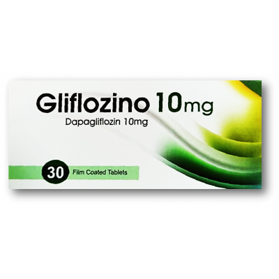 gliflozino 10m