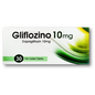 gliflozino 10m