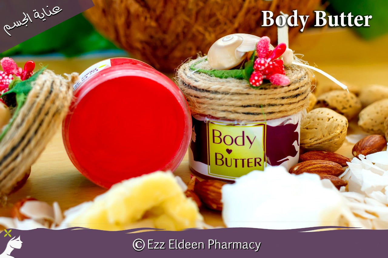 body butter 30gm