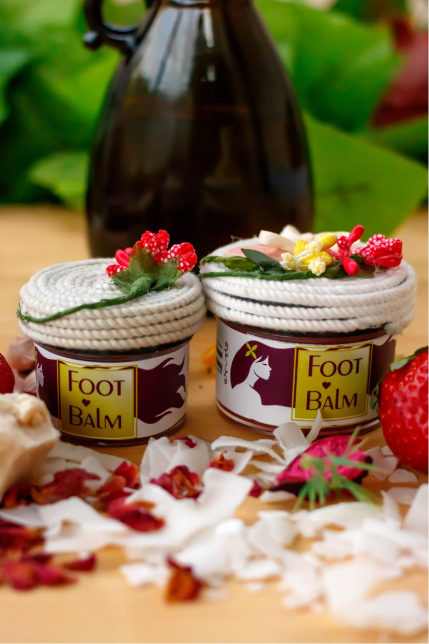 foot balm 30gm