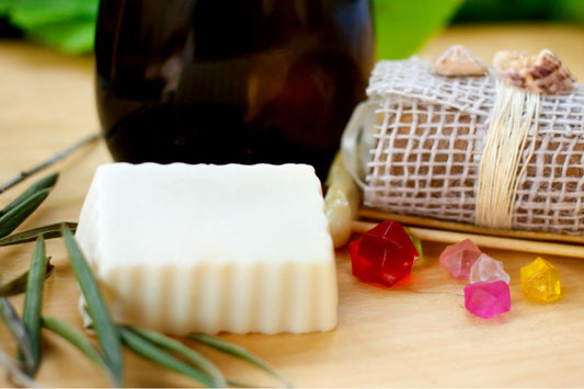 olive oil soap